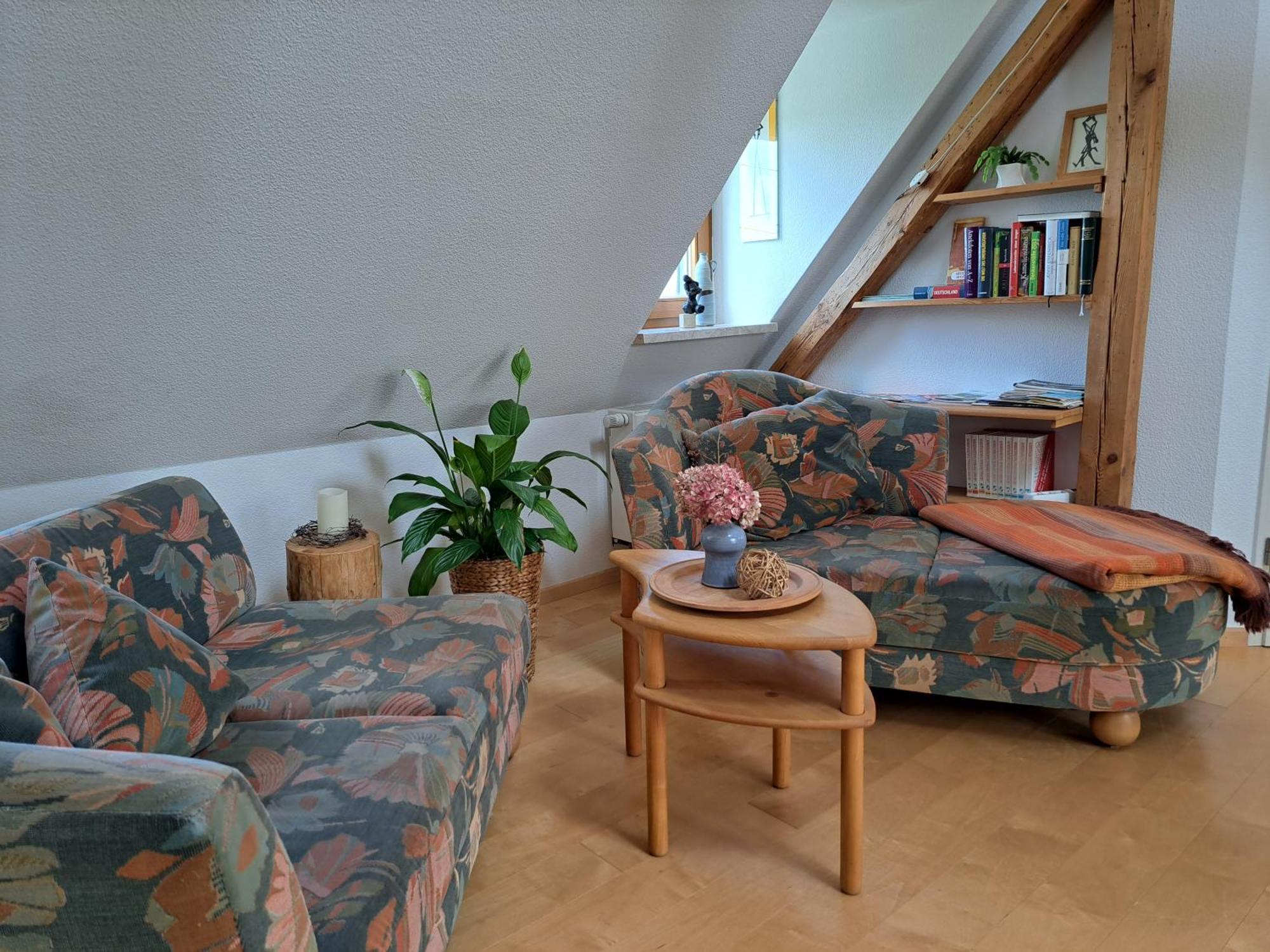 Fewo Weitblick In Hoehenlage Von גרייץ מראה חיצוני תמונה